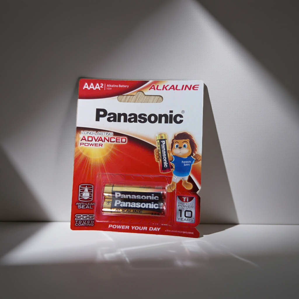 Pin Panasonic AAA